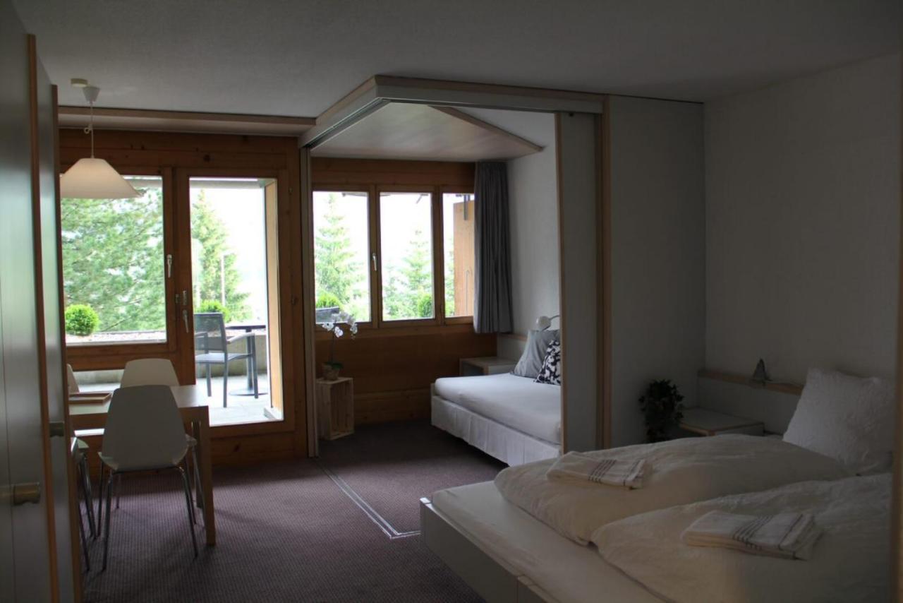 Elements Lodge Grindelwald Exterior foto
