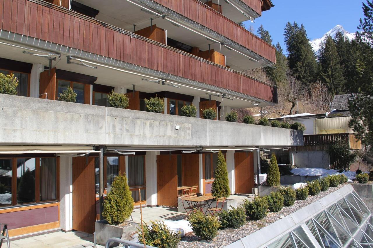 Elements Lodge Grindelwald Exterior foto