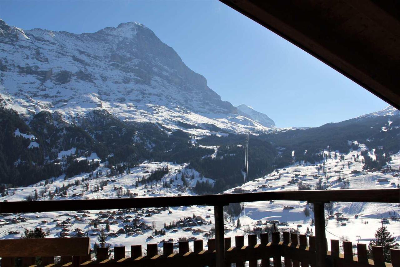 Elements Lodge Grindelwald Exterior foto