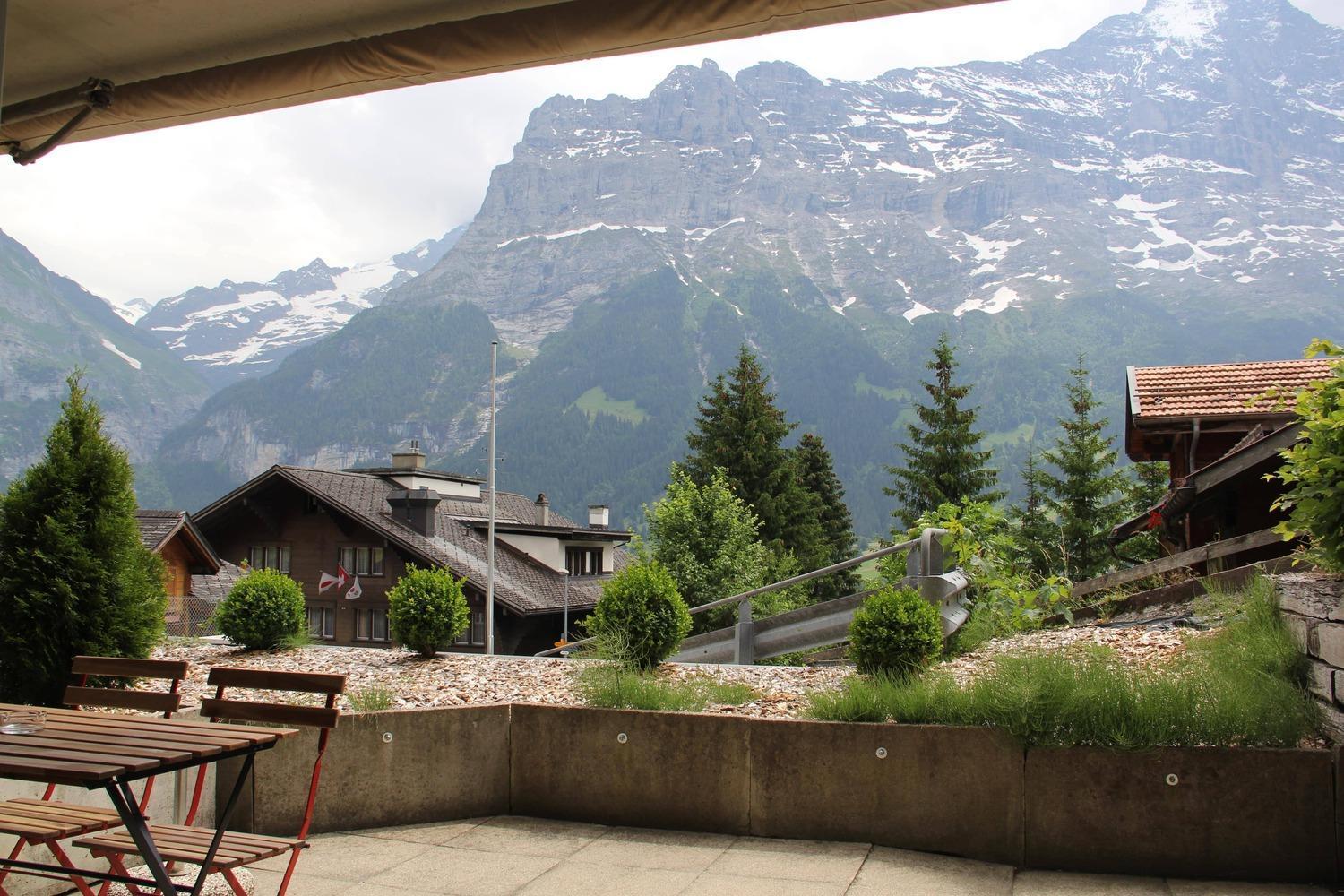 Elements Lodge Grindelwald Exterior foto
