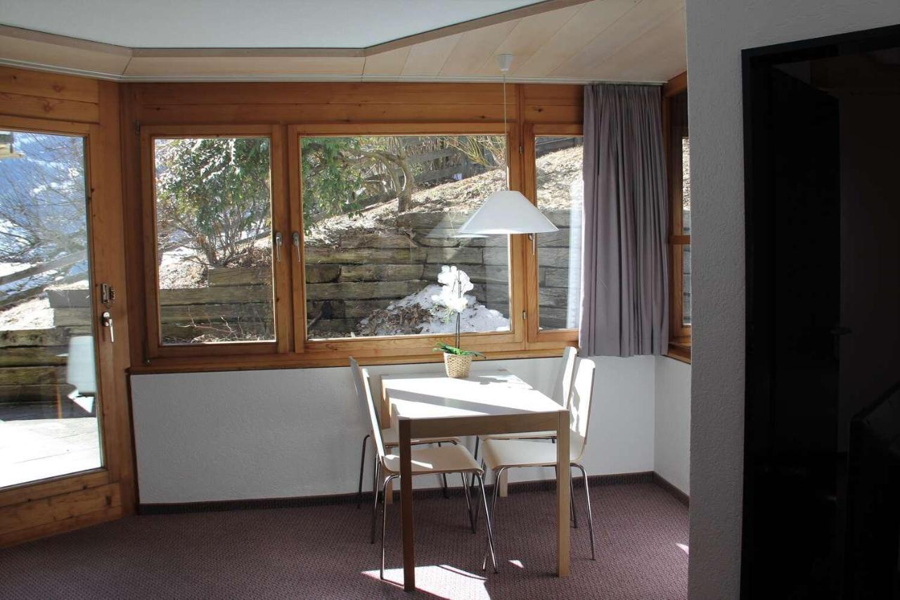 Elements Lodge Grindelwald Exterior foto