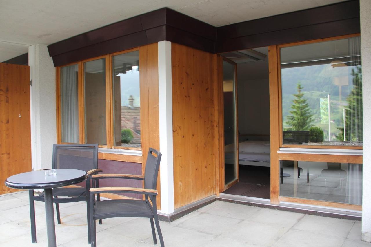 Elements Lodge Grindelwald Exterior foto