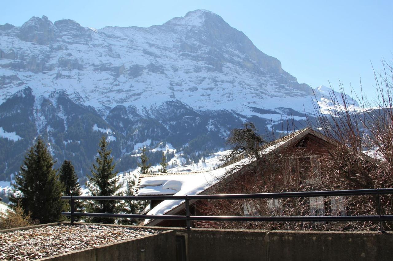 Elements Lodge Grindelwald Exterior foto