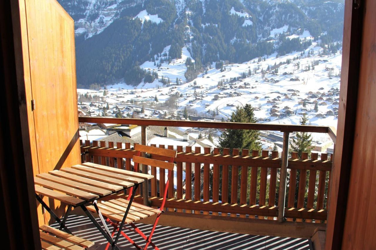 Elements Lodge Grindelwald Exterior foto